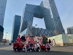 -舞研舞蹈培训(魏公村校区)