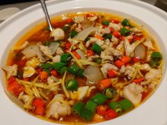 自贡鲜锅兔-贡宴盐帮菜自贡驻京联络处餐厅
