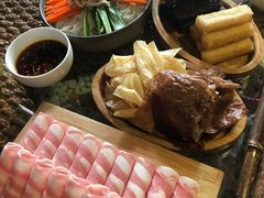 -慢丽江·云南野生菌土鸡锅(西山店)