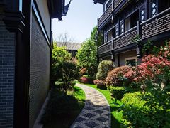 -上海皇廷花园酒店·西餐厅·自助餐