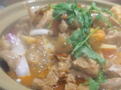 -沙胆彪炭炉牛杂煲(上海日月光广场店)