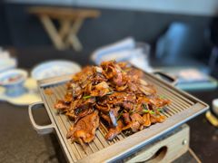 -四季民福烤鸭店(外滩外白渡桥店)