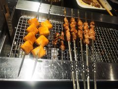 -橦橦小马扎烧烤 (传媒大学店)