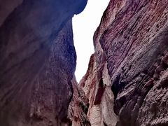 -天山神秘大峡谷