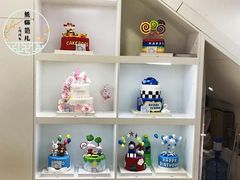 -CAKE BOSS蛋糕老板(公主坟凯德晶品店)