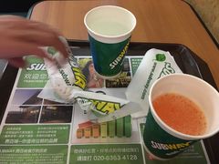 -赛百味SUBWAY(建六宜安广场店)