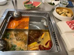 -海底捞火锅(万科广场店)