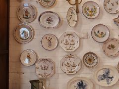 -75 Boutique Vintage 法国中古餐具家具店