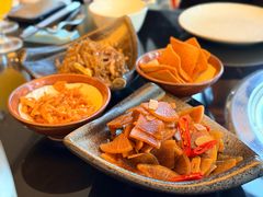 -西安浐灞艾美酒店·汉江餐厅·火锅