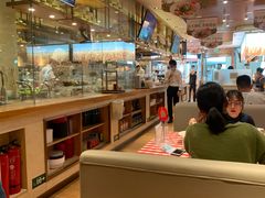 -西贝(宝乐汇店)