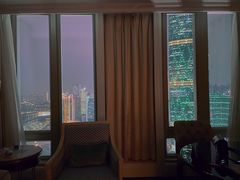 -广州富力丽思卡尔顿酒店