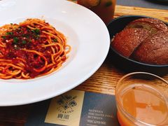 -食间牛排(湖西路店)