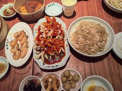 -裕兴记•蟹黄面馆(人民广场店)