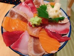 海鲜饭-泉寿司(万科公园店)