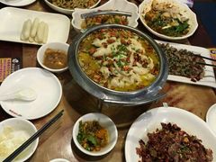 -外婆味道·云南经典家常菜(北站店)