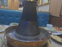 -清真·马家火锅美食城(镇江北路店)