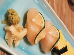 帆立贝寿司-小山日本料理(太古汇店)