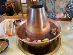 -宣武小院涮肉(前门店)