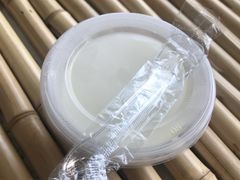 荔枝酸奶酪-六时安·熊猫张甜品店(东关街店)