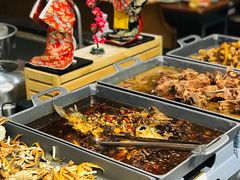 -全盛自助烤肉(大商新玛特鞍山店)