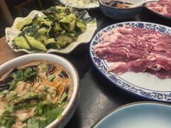 -裕德孚·非遗手切涮羊肉(东直门内大街店)