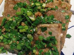 韭香溧阳山芋粉-竹里馆·淮扬菜·功夫茶(老门东店)