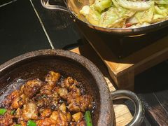 -绿茶餐厅(汇悦大融城店)