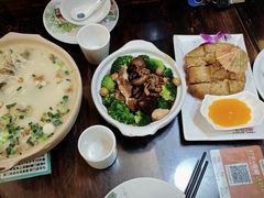 -堂宴·老厦门私房菜(1988仙岳总店)