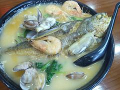 -台州老六海鲜面馆(上南总店)
