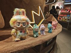 -泡泡玛特POPMART(国金街店)