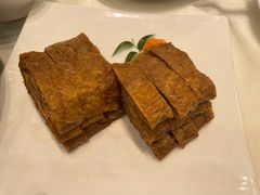 罗汉素烧鹅-金时代顺风大酒店(临港百联店)