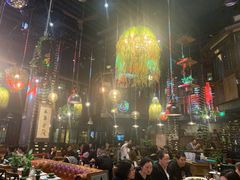 大堂-胡桃里乐队酒馆(鎏嘉码头店)