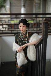 -古今弄潮旗袍摄影体验馆(老门东店)