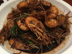 -老头儿油爆虾(星光一期店)