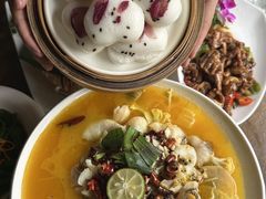 -尽善百年古院餐厅(王家老宅店)