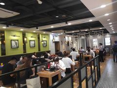 大堂-回味鸭血粉丝汤(新城市广场店)