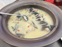 -浔味·山屿湖·正宗淳牌全鱼宴老字号