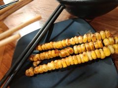 -陈员外正宗夹江烧烤(广福路店)