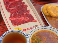 -沙胆彪炭炉牛杂煲(上海日月光广场店)