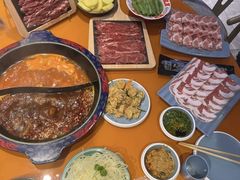 -蜀城老妈火锅(红旗街店)