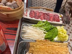 -沙胆彪炭炉牛杂煲(上海日月光广场店)