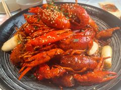 -肥肥虾庄·金牌油焖大虾(杨园滨江时代walk店)