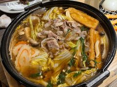 寿喜锅-江户烧肉(高德店)