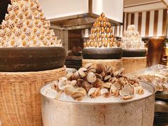 -亚特兰蒂斯-番红花自助餐厅·海鲜·刺身·小火锅