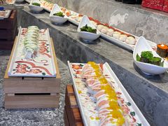 -一方渔歌蒸汽海鲜自助(文化路万达广场店)