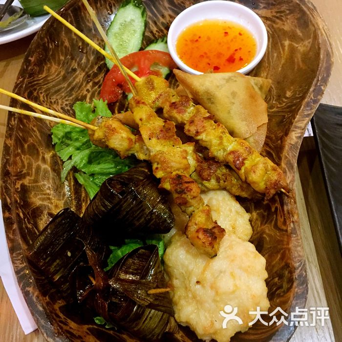 泰岛·东南亚风情图片-北京泰国菜-大众点评网