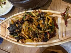 -满园烤鸭·春饼(太原街万达店)