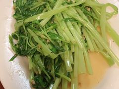 白灼菜心-潮州菜馆(十里河店)