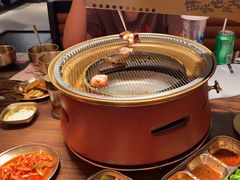 -西塔老太太泥炉烤肉(上海七宝领展广场店)