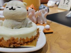 -藏猫猫咖啡主题馆(中央大道店)